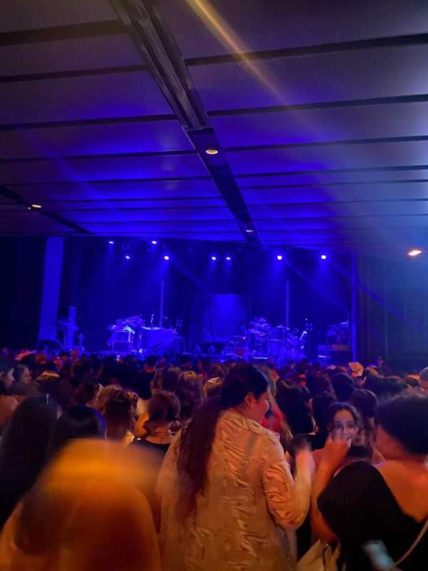 The Novo, section: GA Floor