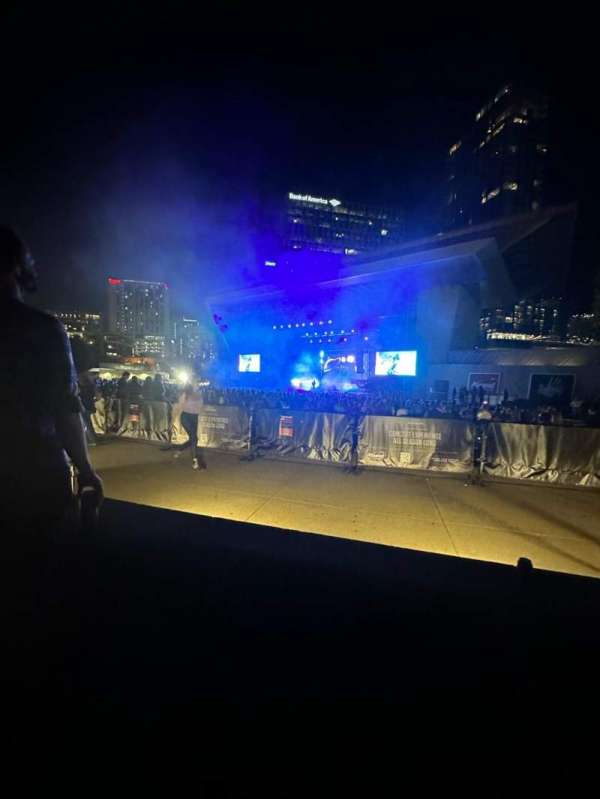 Ascend Amphitheater, section: Lawn GA