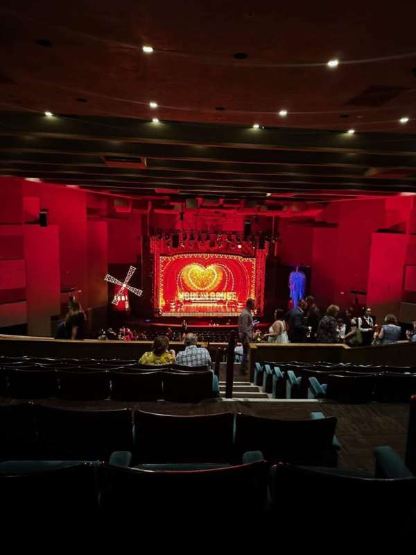 Music Hall at Fair Park, section: RR-BAL, row: P, seat: 2