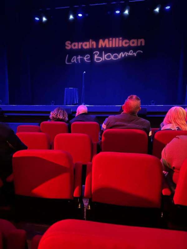 Alhambra Theatre, Dunfermline, section: Stalls, row: E, seat: 11