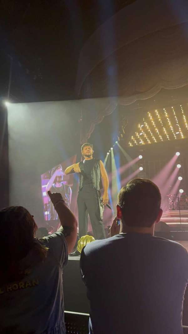 Scotiabank Arena, section: Floor C, row: 2, seat: 11