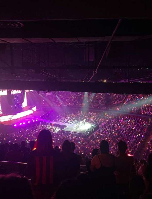 Kia Forum, section: 230, row: 22, seat: 2