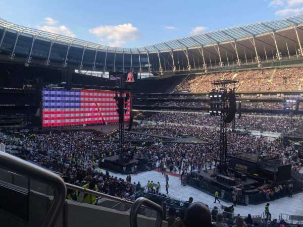 Tottenham Hotspur Stadium, section: 260, row: 35, seat: 420