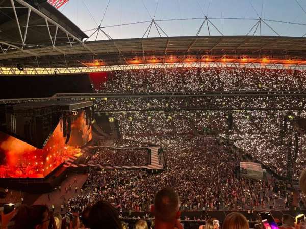 Wembley Stadium, section: 529, row: 7, seat: 68