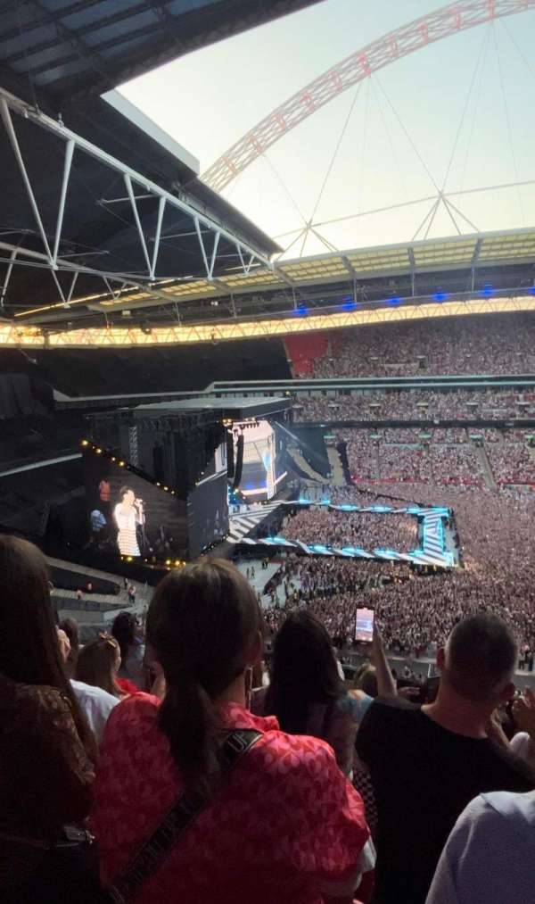 Wembley Stadium, section: 529, row: 7, seat: 68