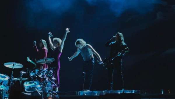 Orion Amphitheater, section: GA