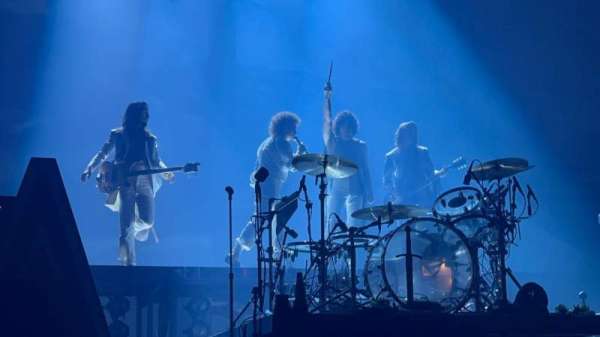 Veterans Memorial Coliseum, Portland, section: GA