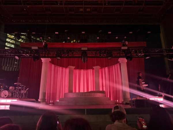 Ascend Amphitheater, section: PIT, row: GA