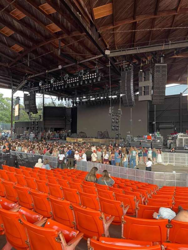 Alpine Valley Music Theatre, section: 203, row: Z, seat: 28