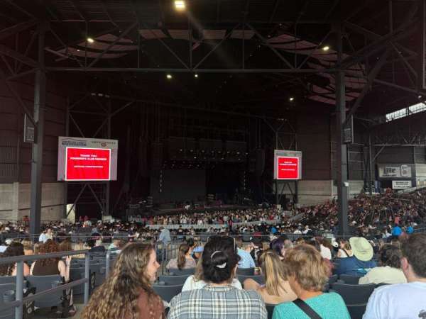 American Family Insurance Amphitheater, section: 207, row: S, seat: 28