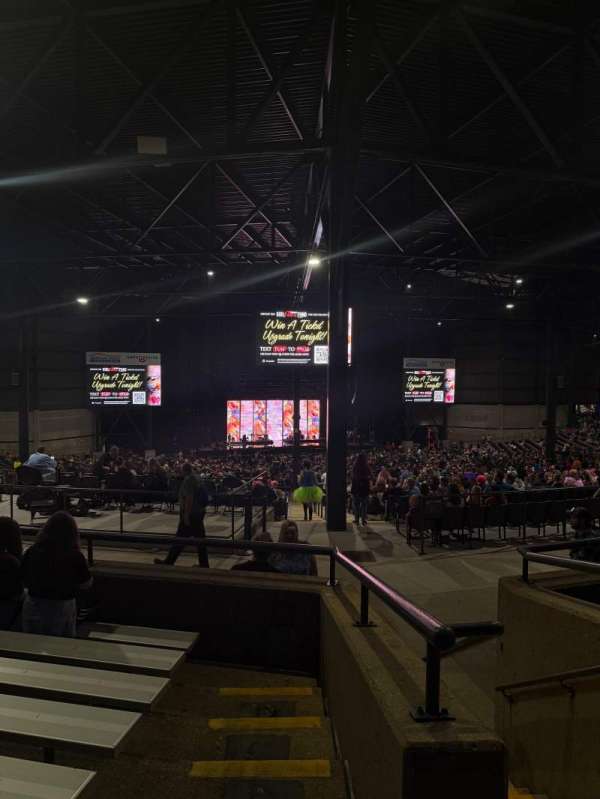 American Family Insurance Amphitheater, section: 310, row: H, seat: 2