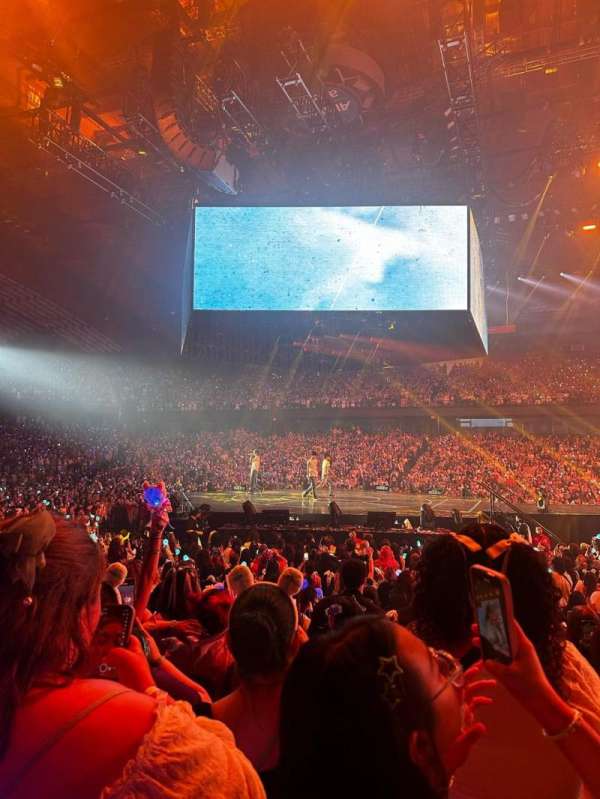Allstate Arena, section: 110, row: C, seat: 16