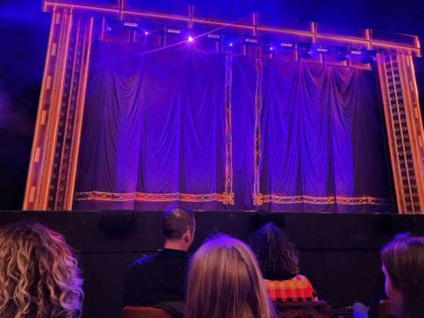 Altria Theater, section: Pit C, row: CCC, seat: 311