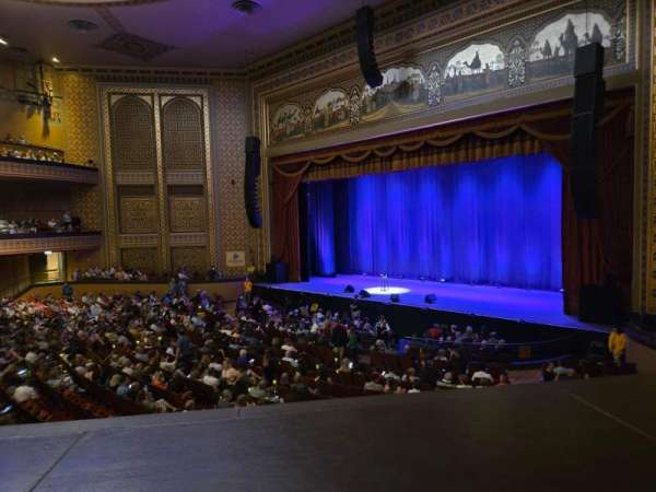 Altria Theater, section: Grand Tier B, row: A, seat: 213