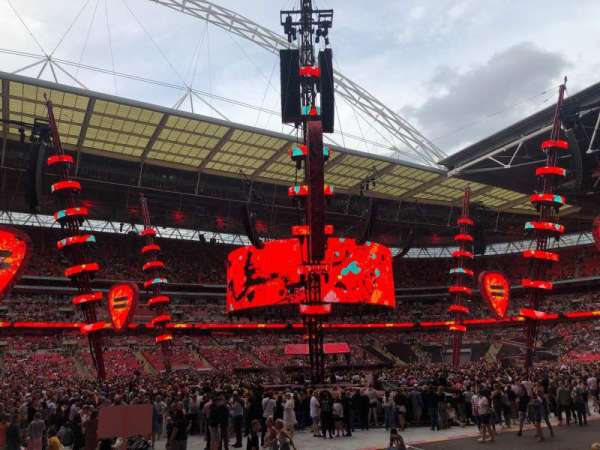 Wembley Stadium, section: 125, row: 10, seat: 68