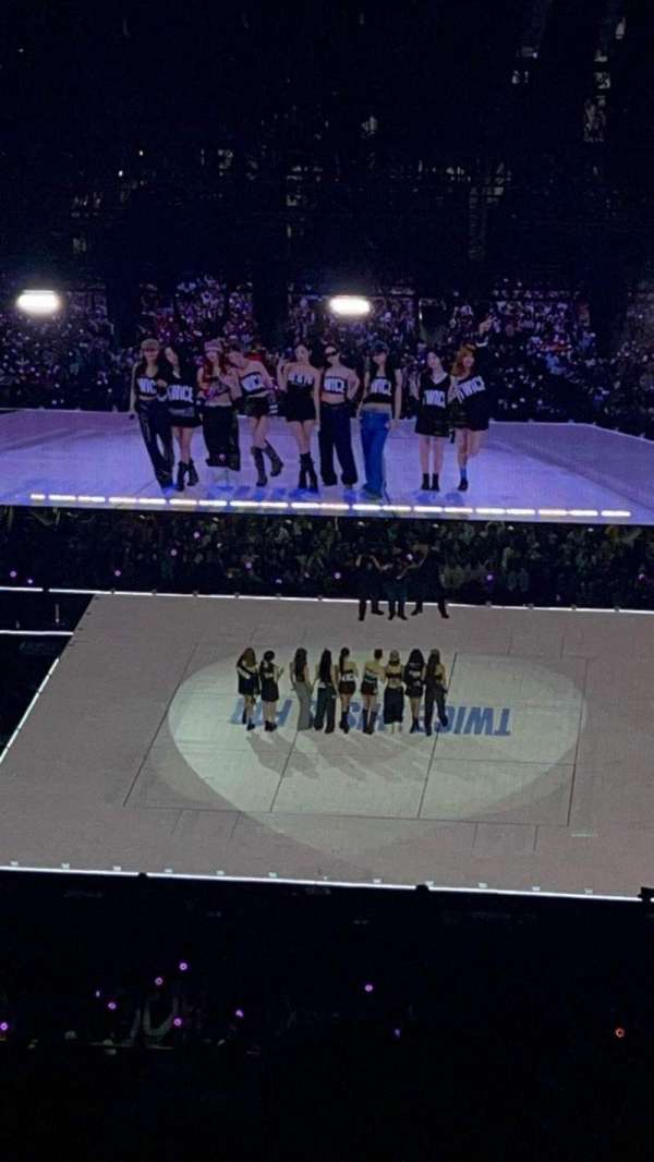 Oakland Arena, section: 216, row: 18, seat: 7