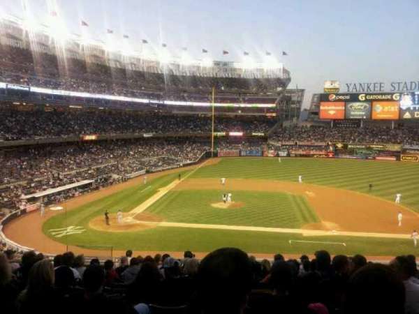 Yankee Stadium, section: 216, row: 13, seat: 14