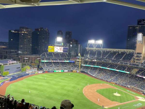 Petco Park, section: 323, row: 27, seat: 11