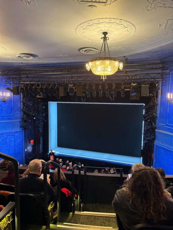Hayes Theater, section: Mezzanine R, row: E, seat: 2