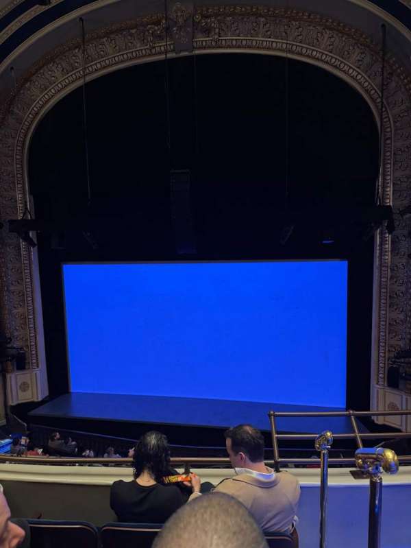 Palace Theatre, Broadway, section: Mezzanine C, row: C, seat: 113