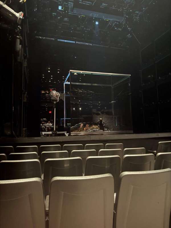 Astor Place Theatre, section: Orch, row: FF, seat: 109