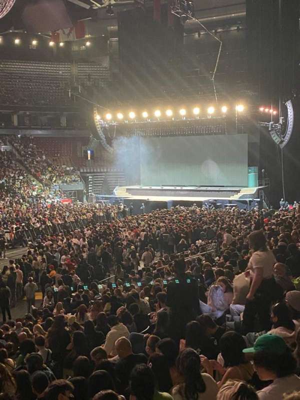 Scotiabank Arena, section: 121, row: 17, seat: 13