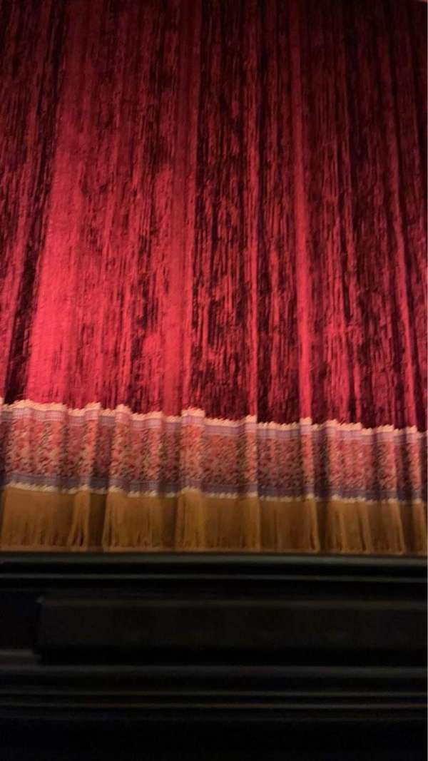 Majestic Theatre, section: Orchestra C, row: B, seat: 102