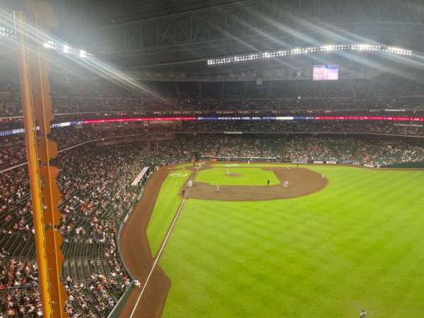 Daikin Park, section: GA