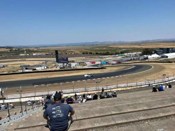 Sonoma Raceway, section: GA