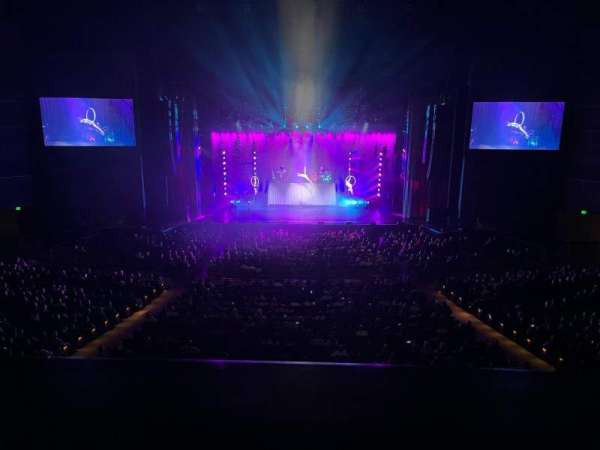 Smart Financial Centre, section: Club, row: A, seat: 13