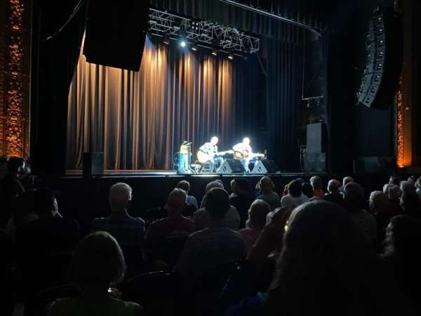 Rialto Theatre, Tucson, section: Forch, row: G, seat: 30