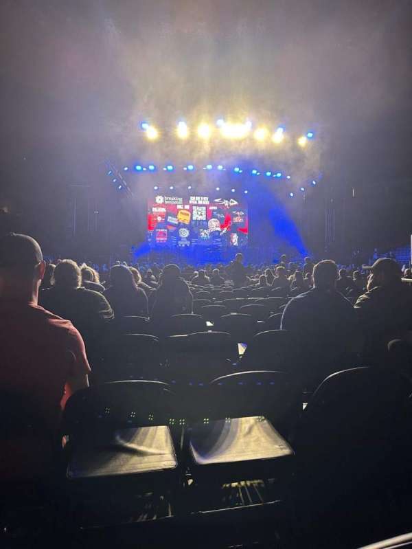 Target Center, section: Floor 3, row: 7, seat: 15