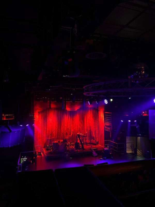 The Academy Dublin, section: Balcony Standing