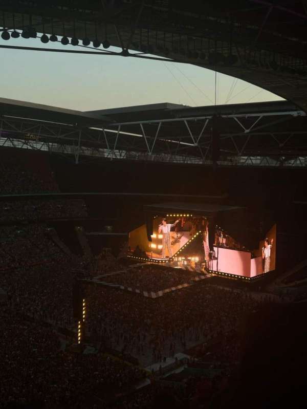 Wembley Stadium, section: 505, row: 24, seat: 141