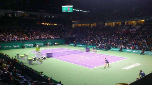 Sinan Erdem Dome, section: 123, row: 13, seat: 7