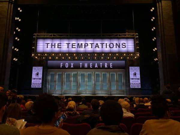 Imperial Theatre, section: Orchestra C, row: J, seat: 109