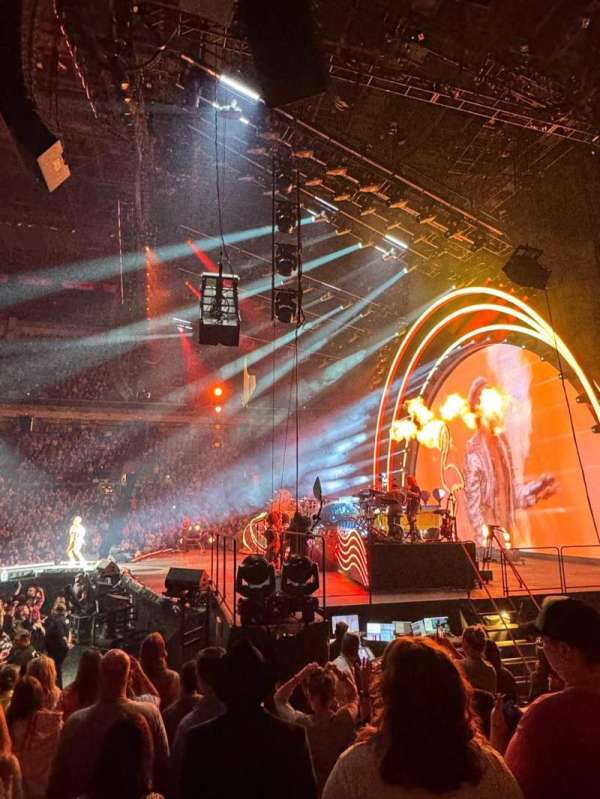 Value City Arena, section: 121, row: K, seat: 14