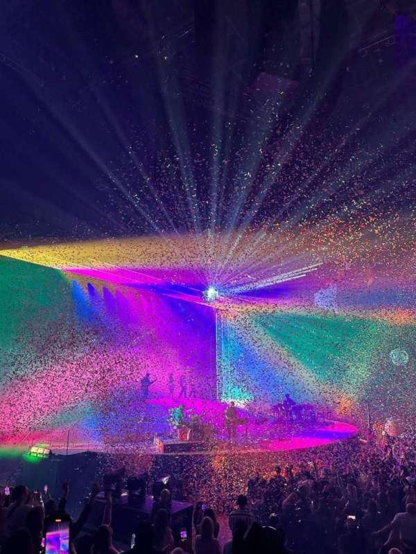 Value City Arena, section: 106, row: M, seat: 17