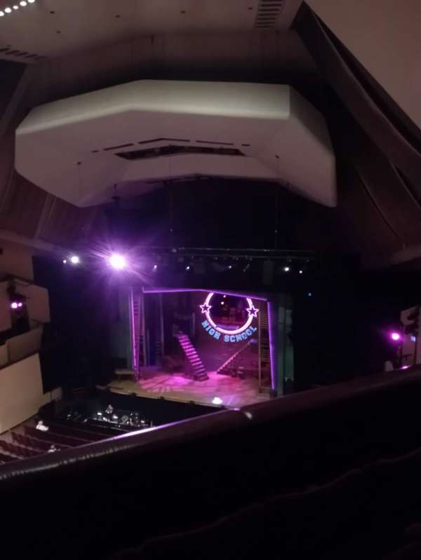 Nottingham Royal Concert Hall, section: Tier 2, row: J, seat: 17