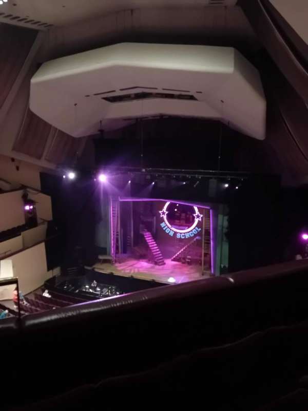 Nottingham Royal Concert Hall, section: Tier 2, row: J, seat: 16