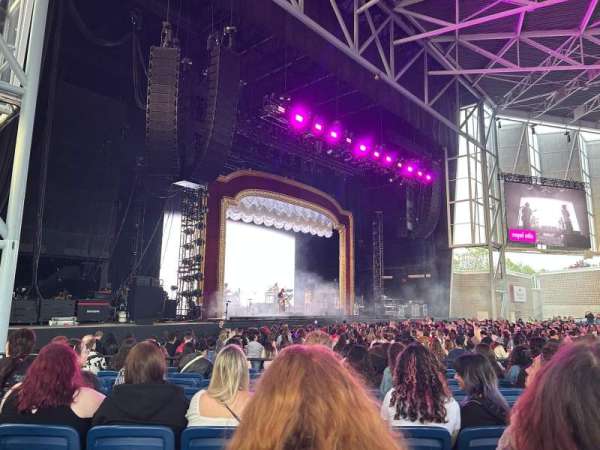 RBC Amphitheatre, section: 203, row: J, seat: 26