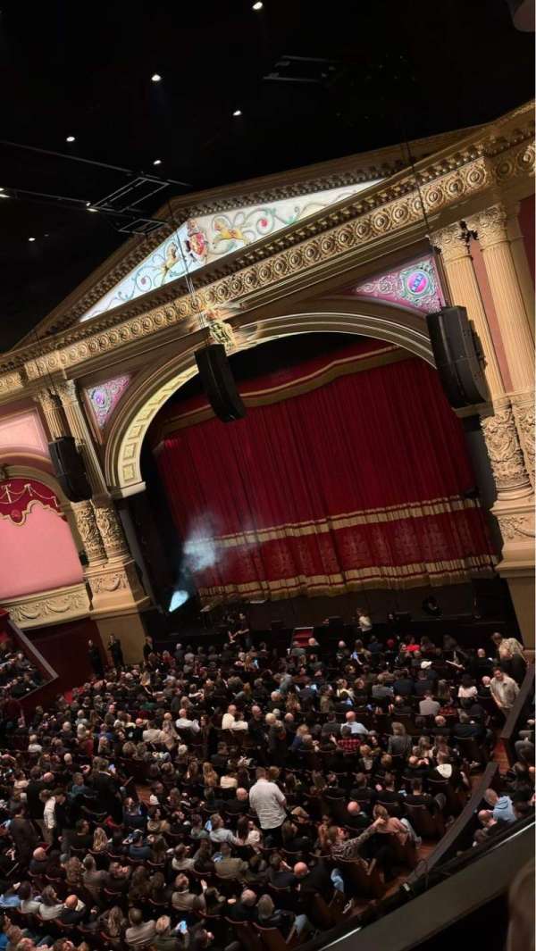 Koninklijk Theater Carré, section: Balkon Even, row: 3, seat: 46