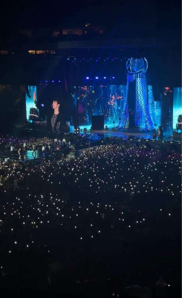 Citi Field, section: 310, row: 4, seat: 21
