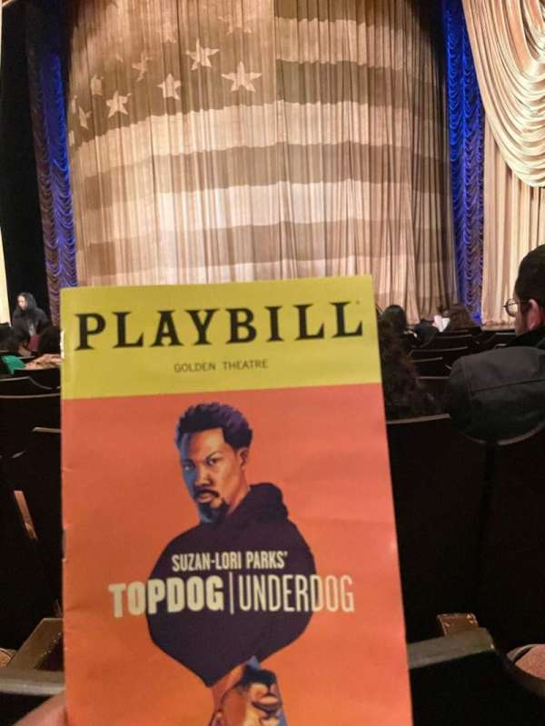 John Golden Theatre, section: Orchestra C, row: J, seat: 104
