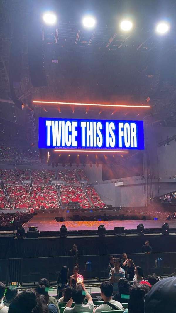 Philippine Arena, section: LBA 103, row: 12, seat: 29