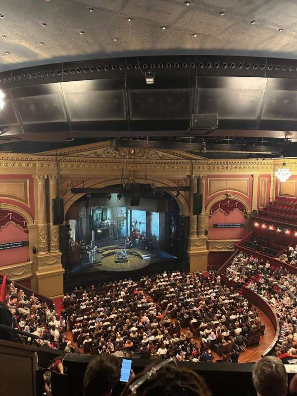 Koninklijk Theater Carré, section: Galerij Oneven, row: 3, seat: 35