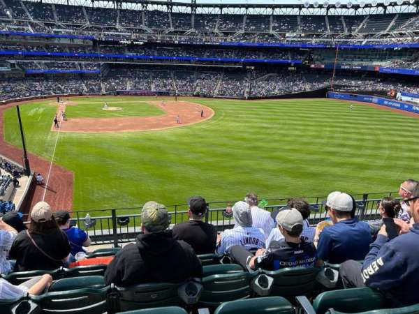 Citi Field, section: 303