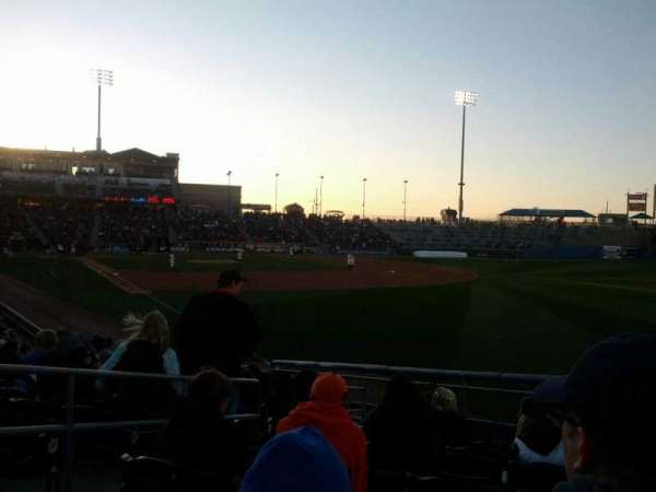 Coca-Cola Park, section: 101, row: T, seat: 4