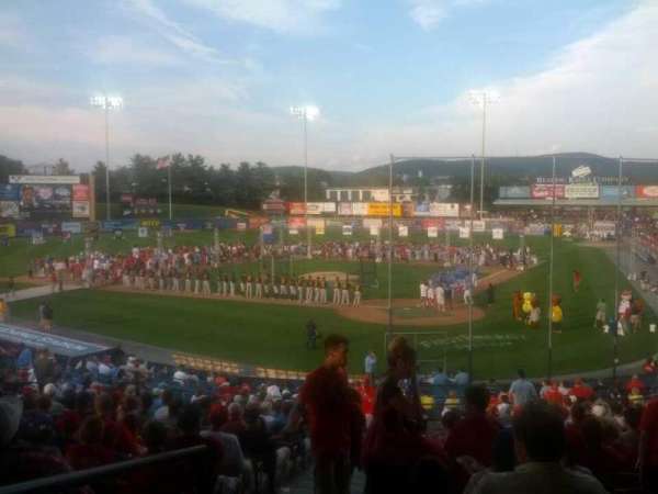 FirstEnergy Stadium, Reading, section: Box 6, row: 14, seat: 21