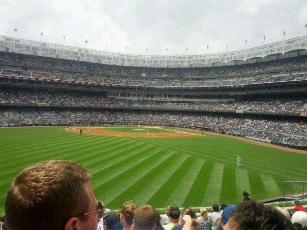 Yankee Stadium, section: 238, row: 14, seat: 11